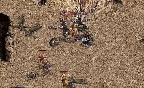 现在进mir2.sdo.com还能挖到当年的隐藏矿洞？老玩家72小时实测答案