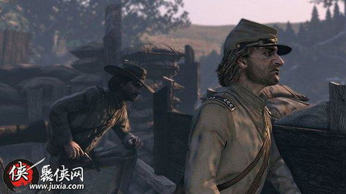 狂野西部，生死同盟藏了多少没说的？老牛仔用300小时实战拆穿核心真相