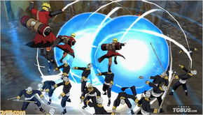 PSP火影忍者疾风传3隐藏机制曝光，为什么老玩家刷完100遍还在玩？