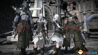 最终幻想14官网藏了多少玩家不知道的秘密？从入坑到毕业的关键入口全解析