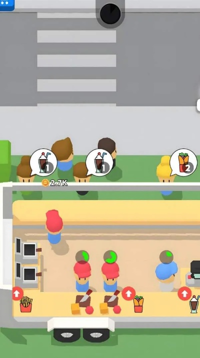 为什么这些冷门模拟经营小游戏，让玩家熬通宵都要赚虚拟金币？