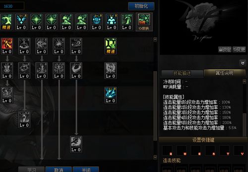 光剑玩家必看，2025年超精准加点方案，我用这套打穿了3个团本！