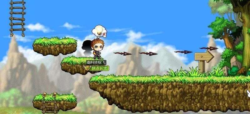 冒险岛到底好玩在哪？老玩家藏了10年的6个私藏乐趣，90%新人没摸到门