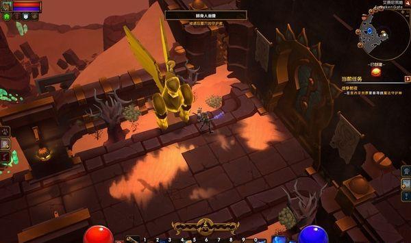 火炬之光2主线任务里的隐藏局，为什么老玩家通关后总回头找那个卖地图的商人？