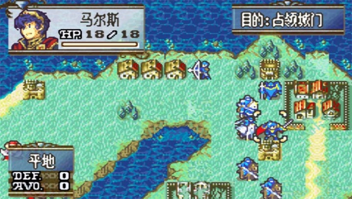 火焰之纹章3，为什么老玩家说它是系列「战术纯度」的巅峰？