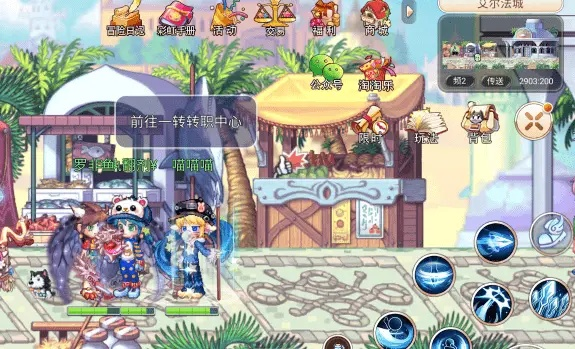 彩虹岛小游戏藏着多少老玩家没发现的「隐藏爽点」