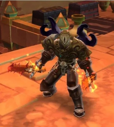 火炬之光战士技能怎么选？90%高手忽略的3个输出爆点+1套开荒必带build