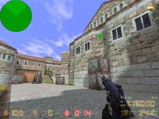 反恐精英起源地图藏着多少没玩透的博弈密码？老玩家都在找的实战细节全在这