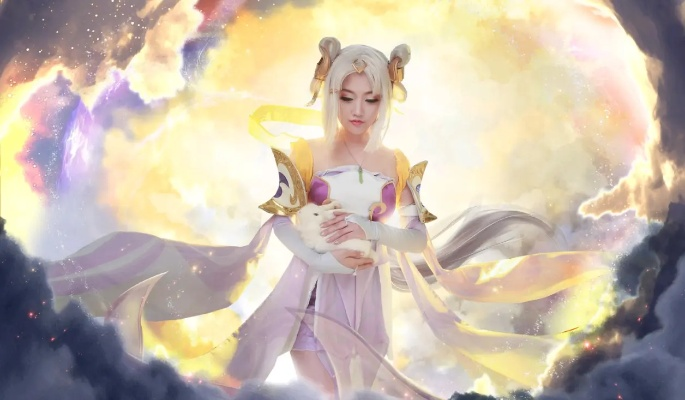 《王者荣耀》COS嫦娥争议升级，十年庆典形象重塑引热议