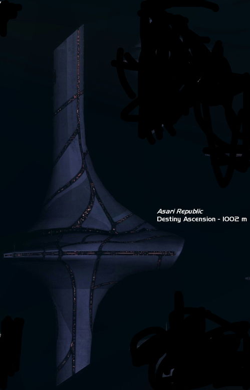 阿莎丽遗孀为什么要找薛帕德？质量效应里藏在虫巢里的复仇真相