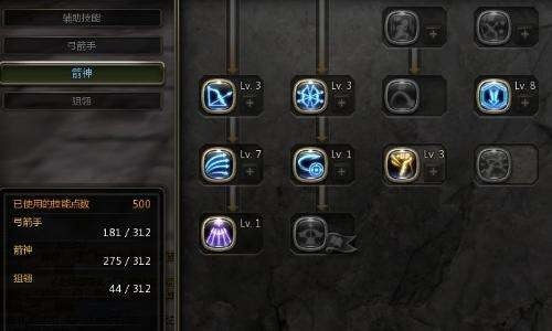 龙之谷狙翎2025最新加点，输出炸裂的隐藏逻辑，90%玩家都错在这步！