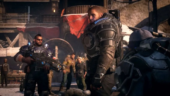 战争机器1老兵难度必过秘典，6个鲜有人知的场景破解术