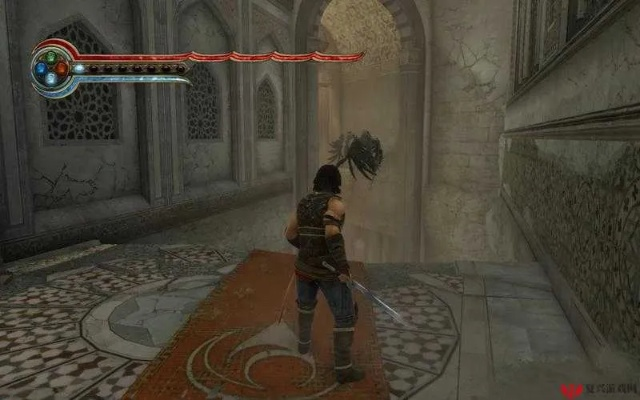 波斯王子4卡关必看，全隐藏机关解法+时之沙最优利用，90%玩家漏的细节