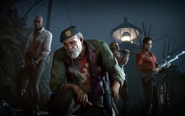 求生之路2Steam补丁里藏着多少老玩家都没发现的实战密码？