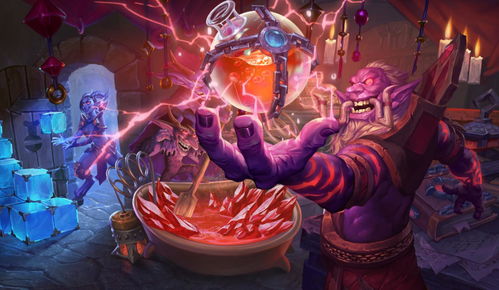 魔岩山传说玩家都在找的隐藏真相，为什么老玩家说这游戏越肝越上瘾？