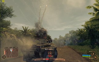 孤岛危机，弹头还能再战？2025年最新流畅配置与优化全攻略