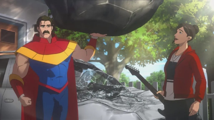 超英集结！揭秘《超英派遣中心》第5、6集：神秘新英雄诞生