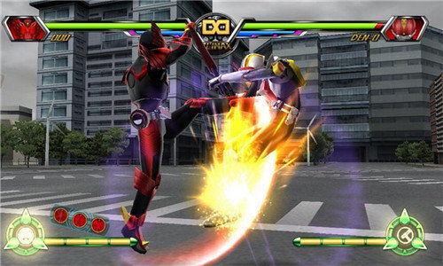 PSP假面骑士超巅峰英雄，为什么它是老玩家不愿删的格斗神作？