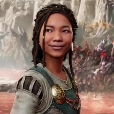 《战神：诸神黄昏》奎爷演技新突破，岁月磨砺更显钝感智慧