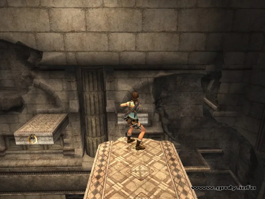 古墓丽影5为什么总卡关？10年老玩家拆解15个隐藏机制，秒过圣方济各堂/水下迷宫