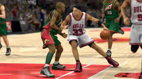 NBA2K13老玩家藏了12年的压箱底技巧？从王朝到街头的实战破局法