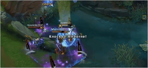 为什么你玩魂锁典狱长总空钩？2025职业赛secret套路，白银到钻石只需1周