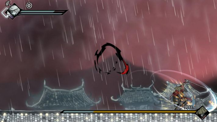 血雨前传蜃楼还能这么玩？老玩家压箱底的「幻刃连段」与隐藏BOSS破解术