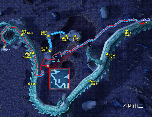 仙剑四地图藏了多少没说透的秘密？老玩家实测的12个隐藏探索点全曝光