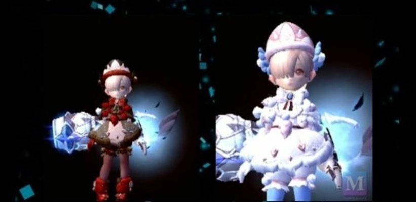 龙之谷2025圣诞时装隐藏彩蛋全解析，老玩家蹲点3天的专属福利到底值不值？