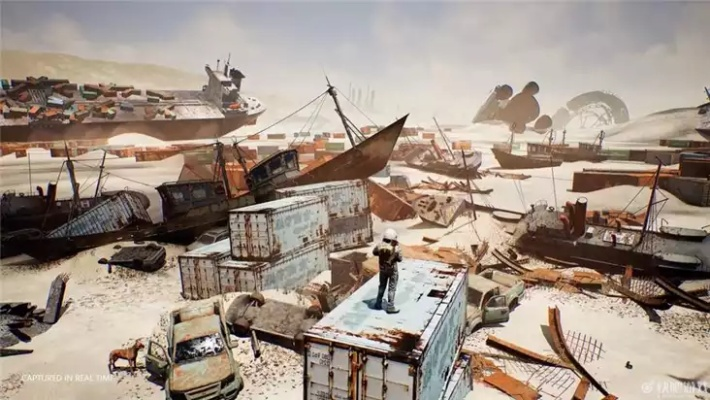 世界末日之后的游戏生存局，为什么90%玩家都死在「第二个冬天」