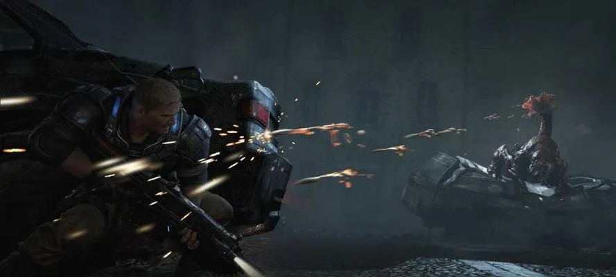 战争机器图文攻略藏了多少秘密？老玩家实测3大必看细节让你通关快2倍