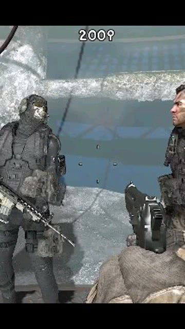 使命召唤8画质还能打吗？老玩家用3种实战调校找回十年前的沉浸感