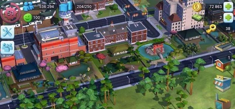 模拟城市4大地图怎么选？老玩家压箱底的3类地形实战密码