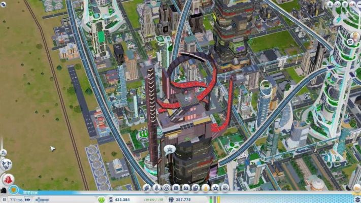 模拟城市5还能这么玩？游民星空老玩家私藏的5个冷门机制，帮你盘活死寂城