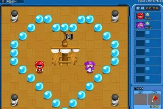 泡泡堂影院到底藏着多少老玩家的泪？进不去的人都错在这一步！