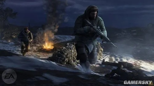 荣誉勋章5敌后突袭冷门神器盘点，哪些武器能让你从必死局扭成收割局？