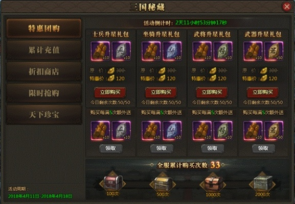 三国游戏老玩家压箱底的8个隐藏秘籍，为什么你刷不到顶级装备？