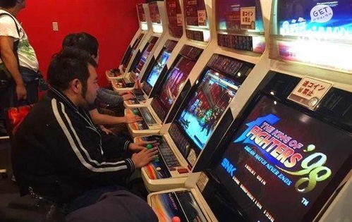 还在找能联机的街机拳皇98？这篇下载避坑指南帮你省3小时