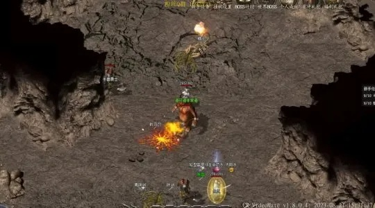 热血传奇官网下载还在踩坑？2025年正版安装的3个关键密码