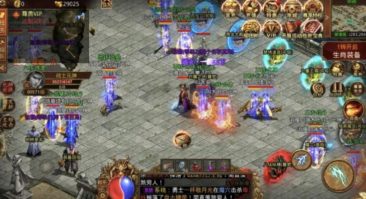 盛大传奇客户端还能玩吗？2025正版下载安装全攻略+老玩家实测避坑