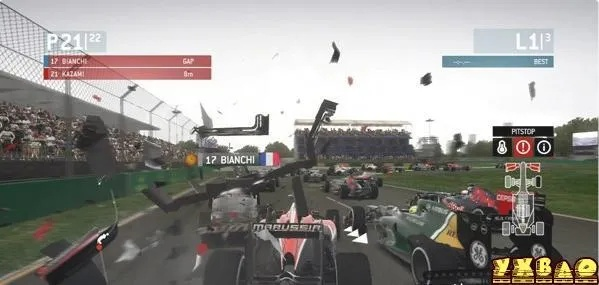 F1 2013还能再战？老玩家藏了5年的调校玄学与赛道BUG终极揭秘