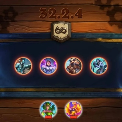 炉石传说4月平衡改动全解析，哪些卡组要凉？哪些冷门体系要崛起？