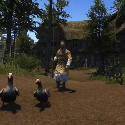 骑马与砍杀的中文名到底藏了多少游戏魂？老玩家都未必说全的3层语义密码