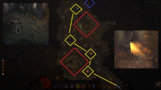 守夜人玩家必看，凌晨3点的哨塔密码、游走路线与隐藏成就全拆解