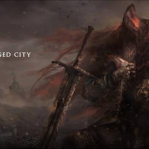 黑暗之魂3DLC环印城，盖尔的「疯癫」里藏着整个魂系列的终极答案