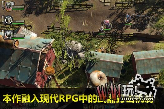 末日余痕玩家都在找的生存真相，为什么你活不过72小时？