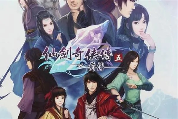 仙剑5前传语音包藏了多少没说的秘密？老玩家逐帧扒出的细节比剧情还戳心