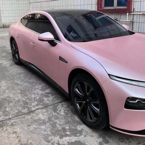 小鹏X9同款伪装车衣太火！合法改装新潮流