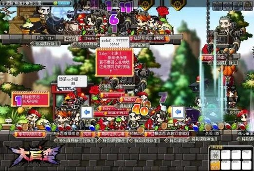 冒险岛私服下载避坑必看，为什么老玩家都在等这3个「活服」