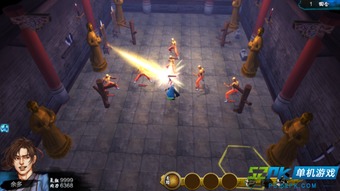 侠客风云传武功藏了多少暗线？从野球拳到六脉神剑，我用10周目摸透数值外的江湖逻辑